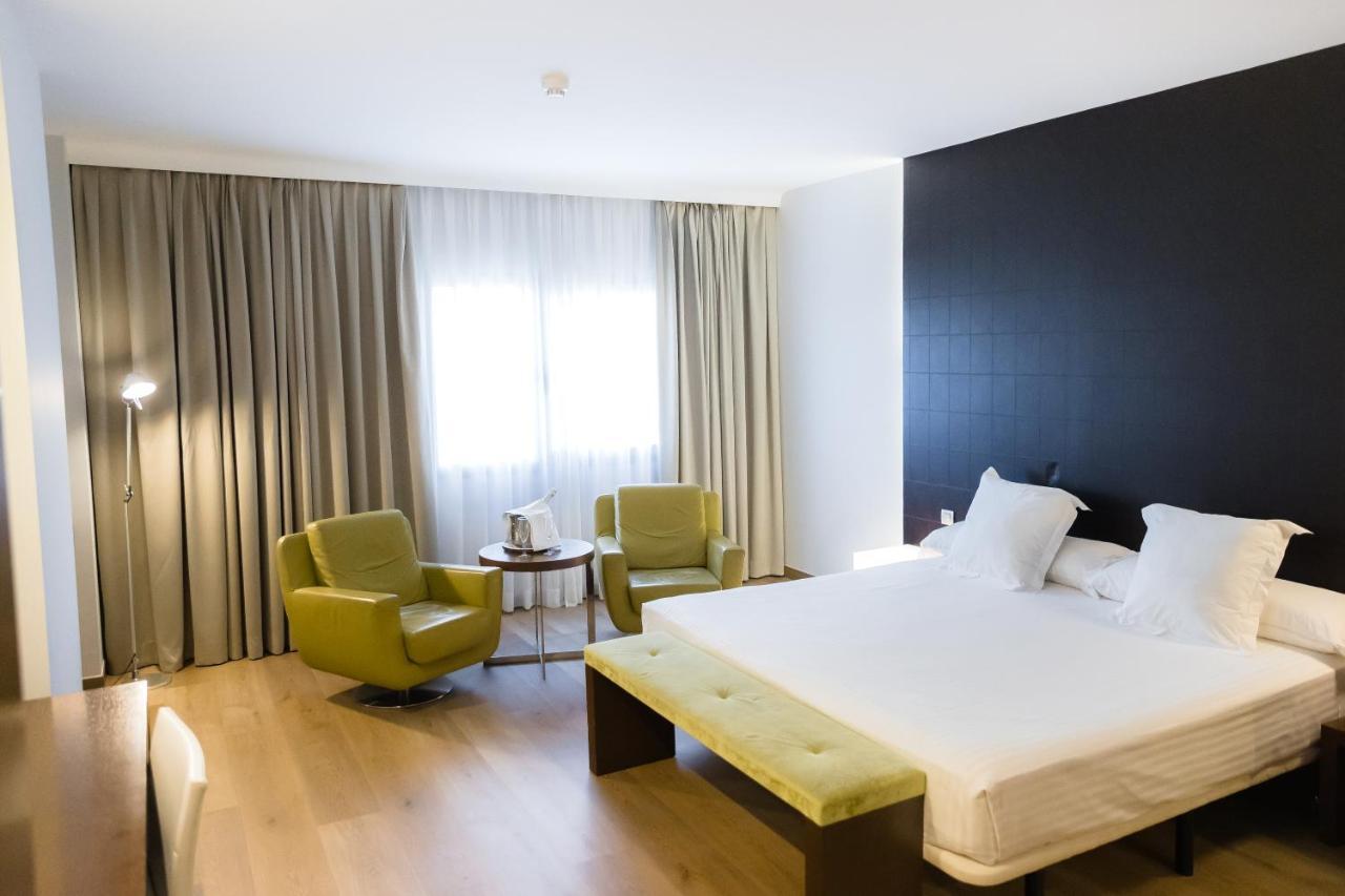 Veracruz Plaza&spa 4* Valdepeñas