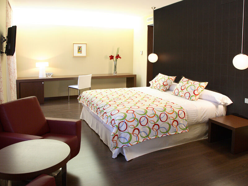 Veracruz Plaza&spa 4* Valdepeñas