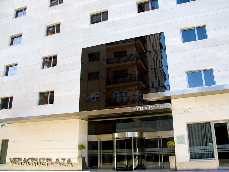 Veracruz Plaza&spa Hotel